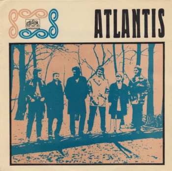 Album Atlantis: Brána Milenců / Nikdy Nebudu Tvá