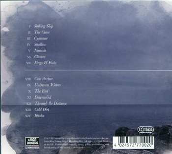 CD Atlas Losing Grip: Currents DIGI