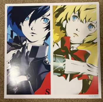 LP Atlus Sound Team: Persona 3 Reload Megamix