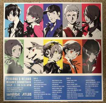 LP Atlus Sound Team: Persona 3 Reload Megamix