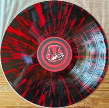 LP Atlus Sound Team: Persona 5 Megamix