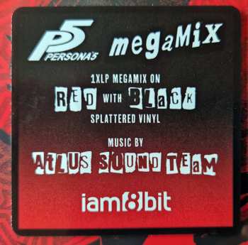 LP Atlus Sound Team: Persona 5 Megamix