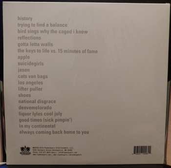 3LP Atmosphere: Seven's Travels