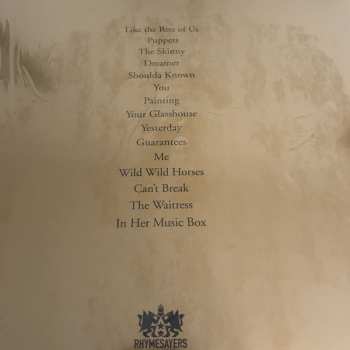 2LP Atmosphere: When Life Gives You Lemons, You Paint That Shit Gold CLR