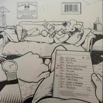 2LP Atmosphere: Sad Clown Bad Dub II