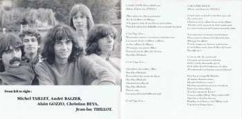 CD Atoll: Rock Puzzle