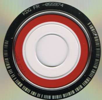 CD Atoll: Rock Puzzle