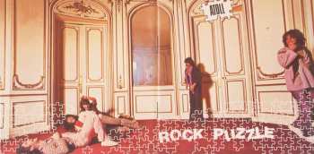 CD Atoll: Rock Puzzle