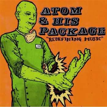 CD Atom And His Package: Redefining Music