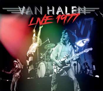 CD Van Halen: Live 1977 DIGI