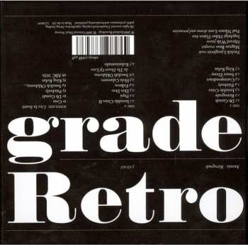 3CD/Box Set Atomic: Retrograde