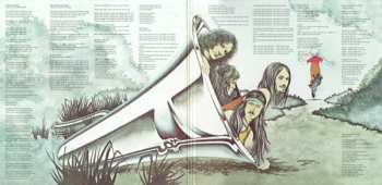 2LP Atomic Rooster: In Hearing Of