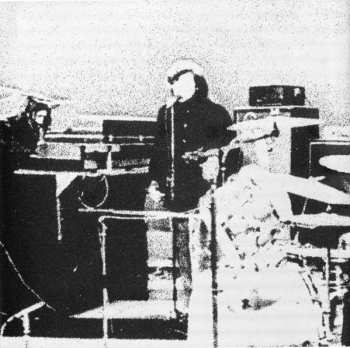 CD Atomic Rooster: Live 1972