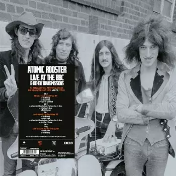 Live At The BBC & Other Transmissions