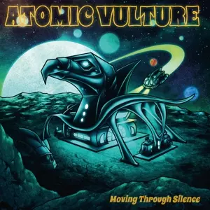 Atomic Vulture: Moving Through Silence