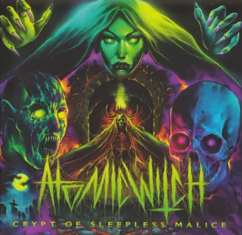 Crypt Of Sleepless Malice