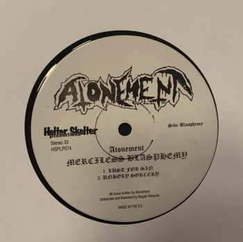 LP Atonement: Merciless Blasphemy
