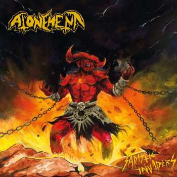 CD Atonement: Sadistic Invaders LTD
