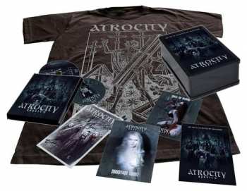 2CD/Box Set Atrocity: Okkult II LTD