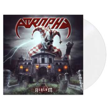 LP Atrophy: Asylum CLR | LTD