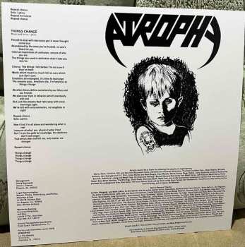 LP Atrophy: Violent By Nature CLR | LTD