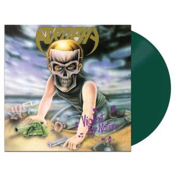 LP Atrophy: Violent By Nature CLR | LTD