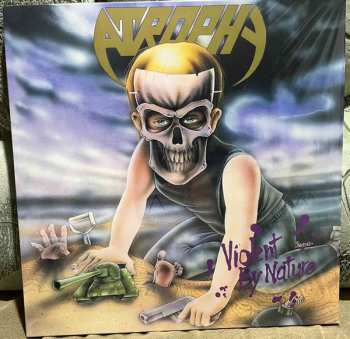 LP Atrophy: Violent By Nature CLR | LTD