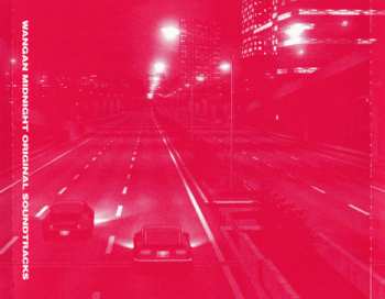 CD Atsushi Umebori: Wangan Midnight Original Soundtracks