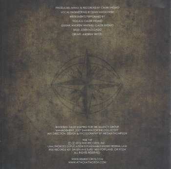CD Attack! Attack!: This Means War