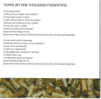 CD Attack In Black: Years (By One Thousand Fingertips) DIGI