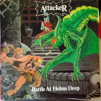 Album Attacker: Battle At Helms Deep