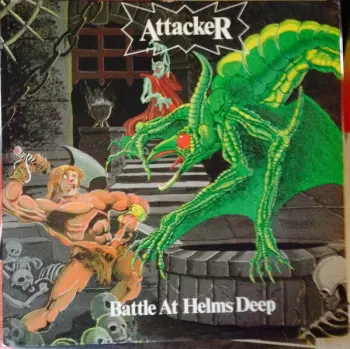 Battle At Helms Deep
