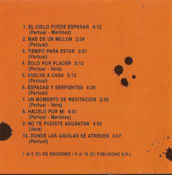 CD Attaque 77: El Cielo Puede Esperar