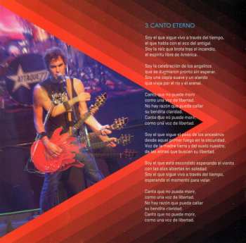 CD Attaque 77: Triángulo De Fuerza (El Álbum)