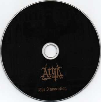 CD Attic: The Invocation DIGI