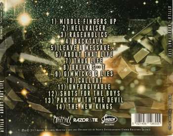 CD Attila: About That Life