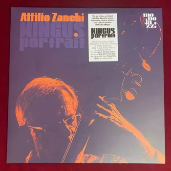 Attilio Zanchi: Mingus Portrait