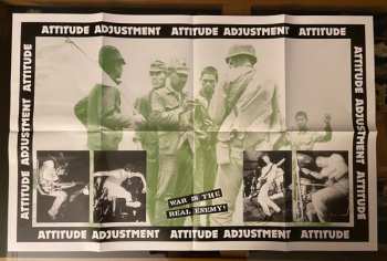 LP Attitude Adjustment: American Paranoia