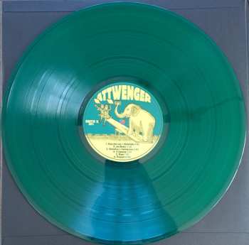 2LP Attwenger: Live LTD | CLR