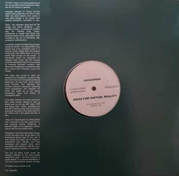 LP Atypic: Otaku / Ideas For Virtual Reality LTD