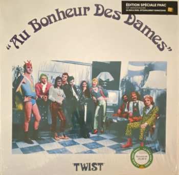LP Au Bonheur Des Dames: Twist CLR