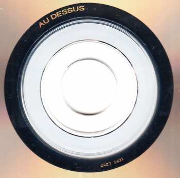 CD Au-Dessus: Au-Dessus