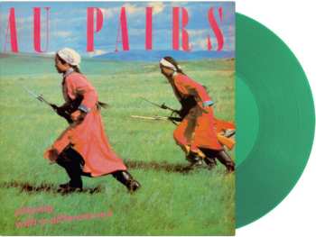 LP Au Pairs: Playing With A Different Kind Of Sex