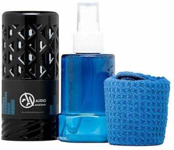 Audiotechnika Audio Anatomy AC004 AA Cleaning set for vinyl records