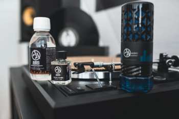 Hi-Fi Audio Anatomy AC004 AA Čistící set na LP desky