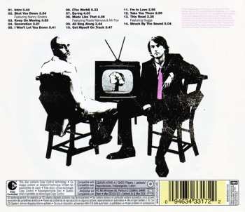 CD Audio Bullys: Generation