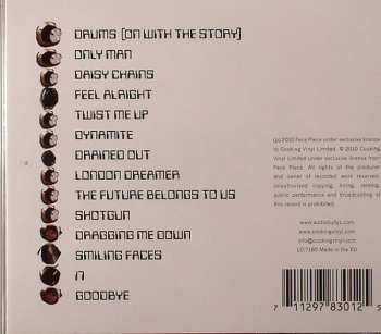 CD Audio Bullys: Higher Than The Eiffel