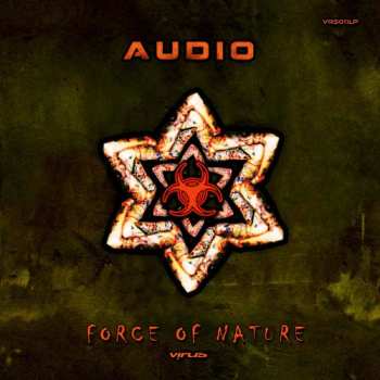 CD Audio: Force Of Nature