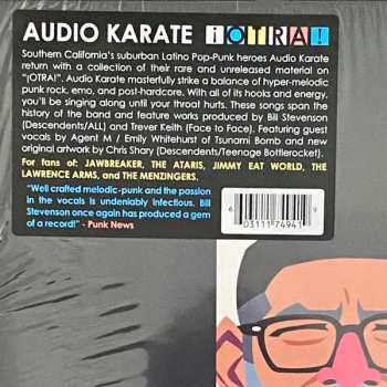 LP Audio Karate: ¡Otra! CLR