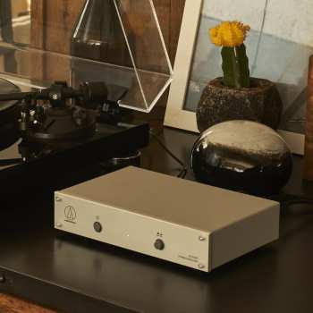 Hi-Fi Audio-technica At-peq 30